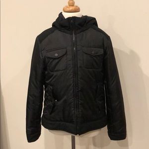Boys puffer jacket